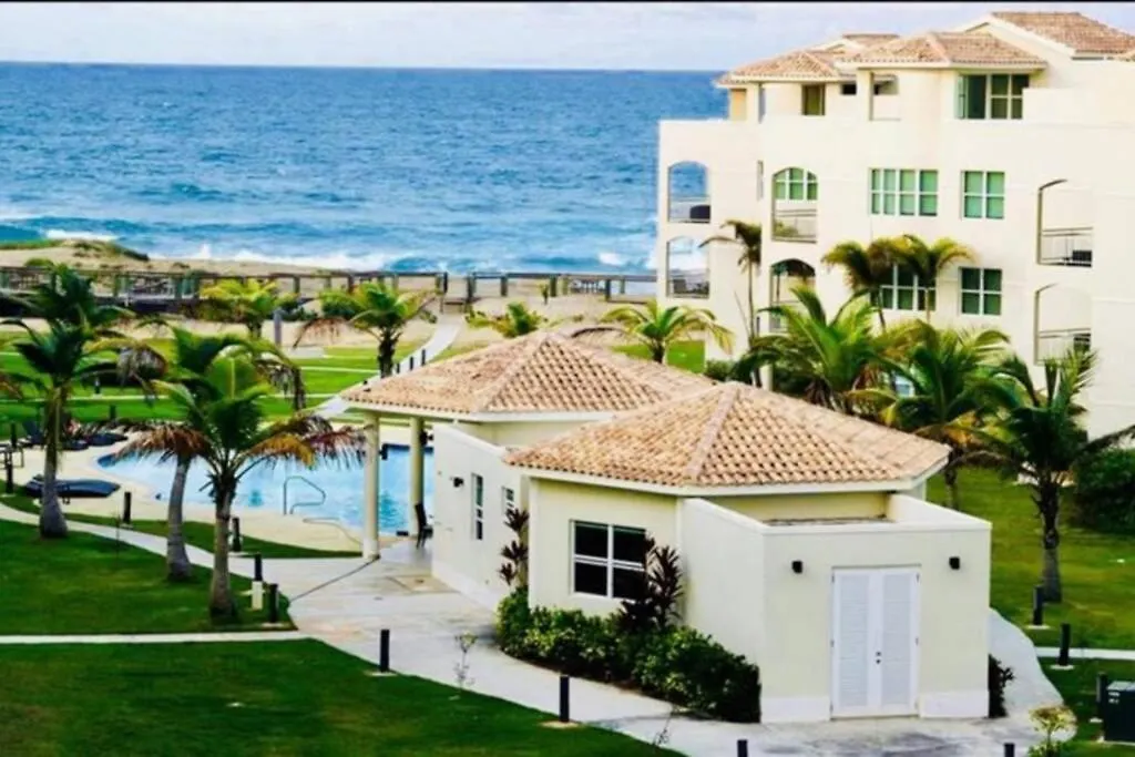 Haudimar Beach Apts Apartment Isabela